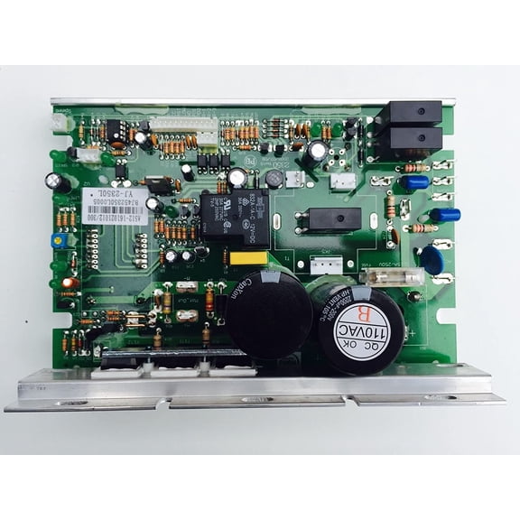 Sole Fitness TT8 Treadmill Lower Controller Control Board LpCA MCB D020055 CT800