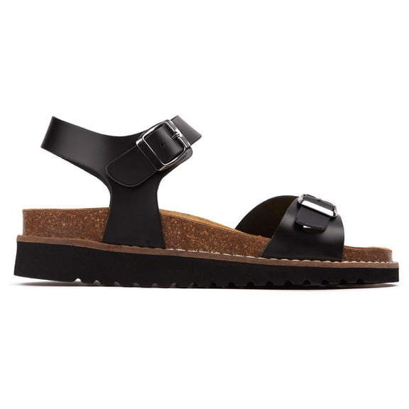 Sole Geri Footbed Sandals