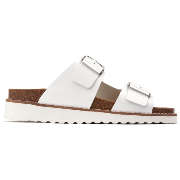 Sole Gerti Footbed Sandals