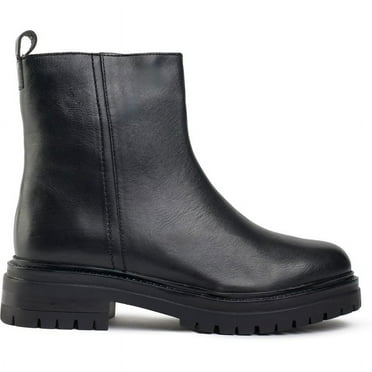 Sole Gia Inside Zip Boots
