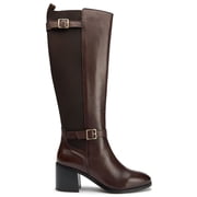 Sole Gotta Elasticated Knee High Boots