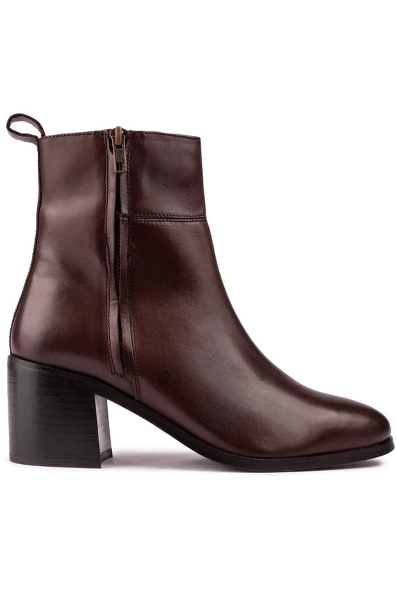 Greer Zip Boots