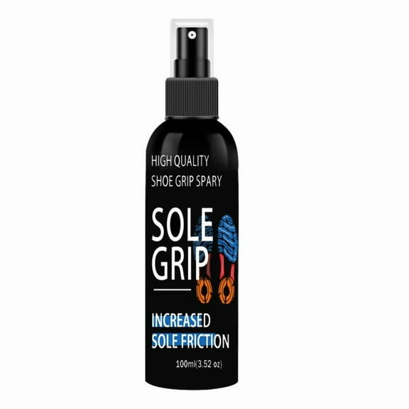 Sole Grip agent Basketball Anti-Slip Sole for Improved Traction Sports Grip,
