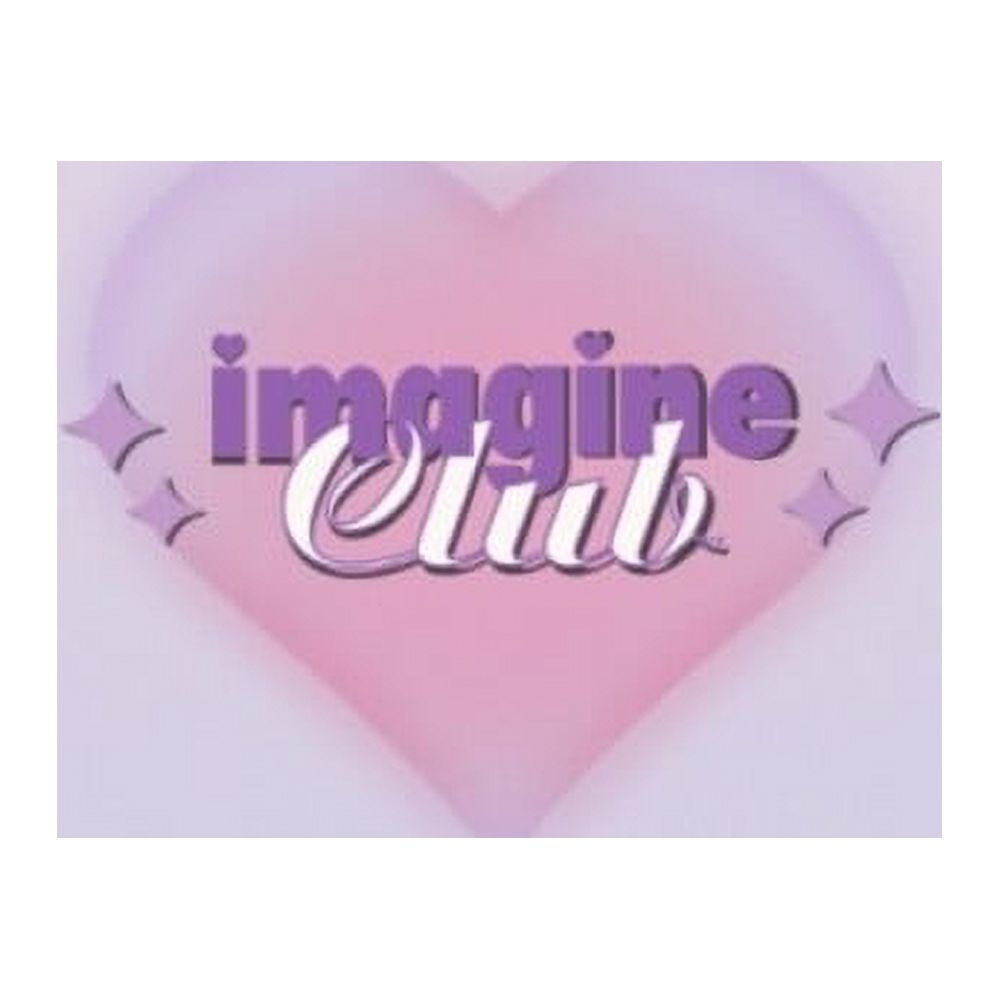 Sole - Imagine Club - incl. Photo Book, Lyric Book, Poster, Membership ID Card + Sticker Pack - Music & Performance - CD