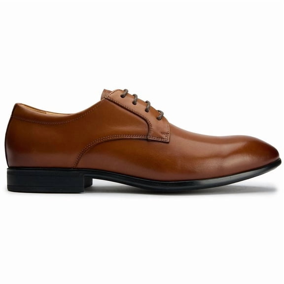 Sole Ldn Wide Fit Derby Shoes
