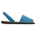 thumbnail image 1 of Sole Ldn Macaw Nubuck Menorcan Sandals, 1 of 3