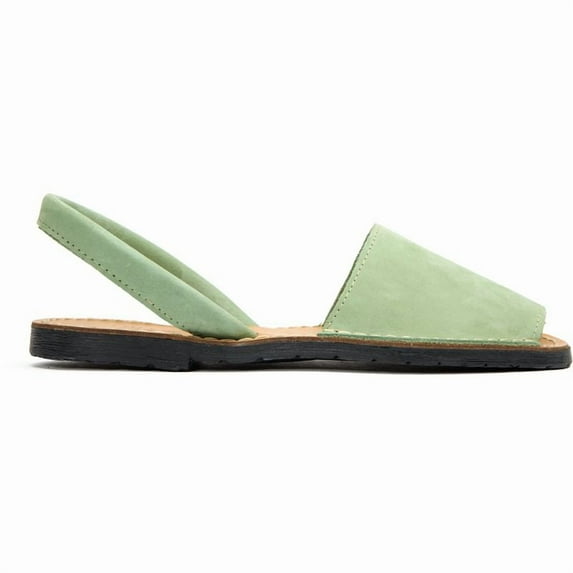 Sole Ldn Macaw Nubuck Menorcan Sandals