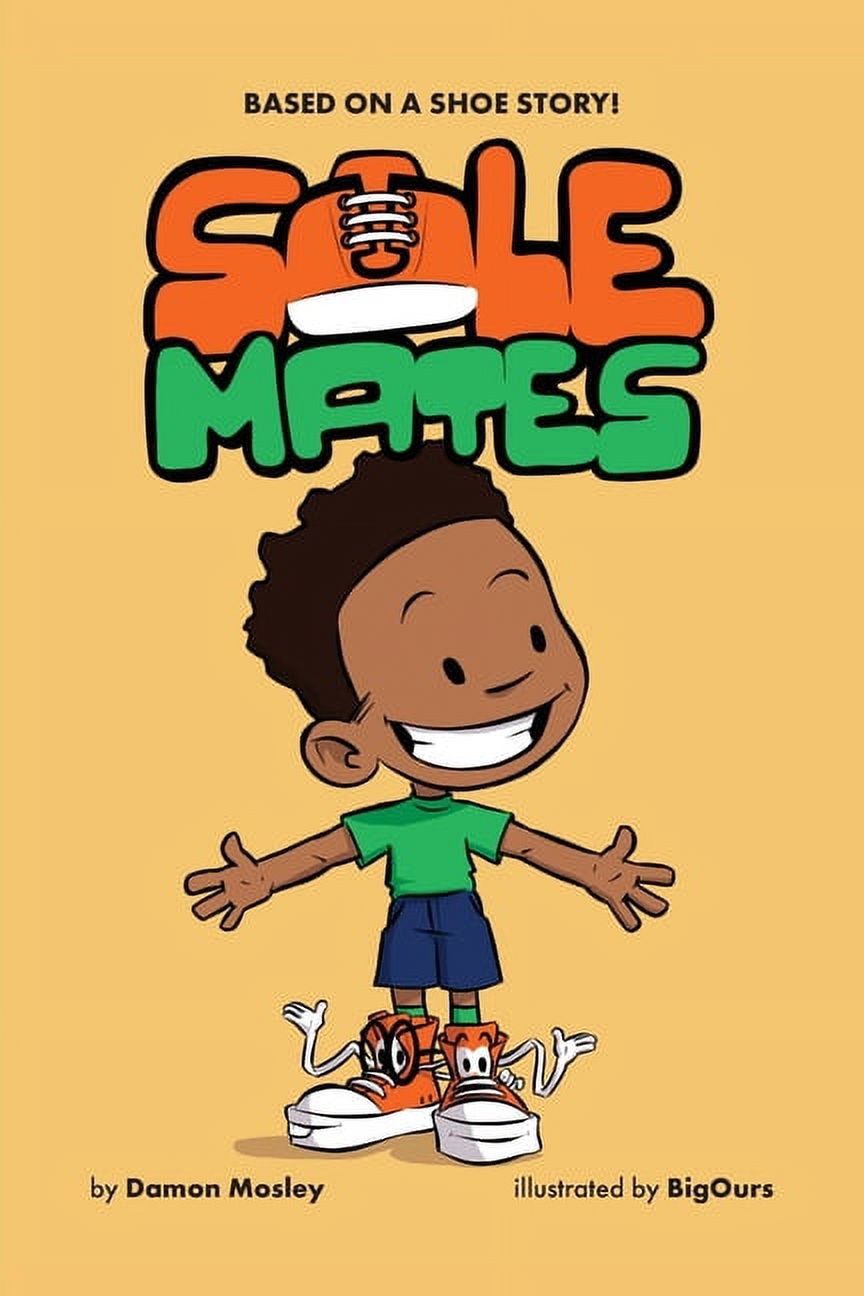 Sole Mates, (Paperback)