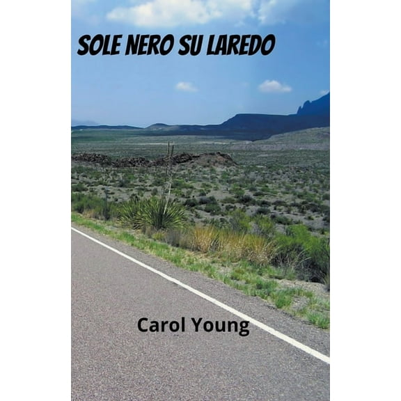 Sole Nero su Laredo, (Paperback)