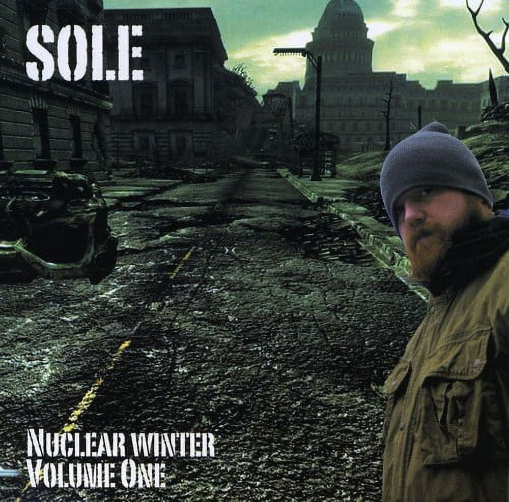 Sole - Nuclear Winter, Vol. 1 - Rock - CD