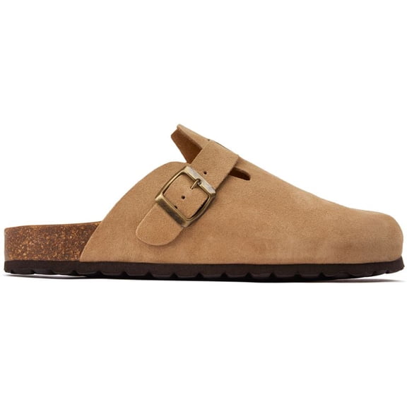 Sole Nye Footbed Mule Sandals