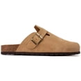 thumbnail image 1 of Sole Nye Footbed Mule Sandals, 1 of 3
