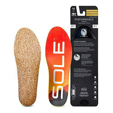 Sole Performance Medium Insole