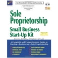 thumbnail image 1 of Pre-Owned Sole Proprietorship: Small Business Start-up Kit Paperback, 1 of 1