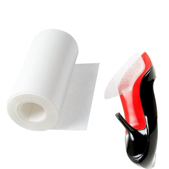 Sole Protector 1roll High Heel Shoes Wear Resistant Bottom Sticker3.9339.37in