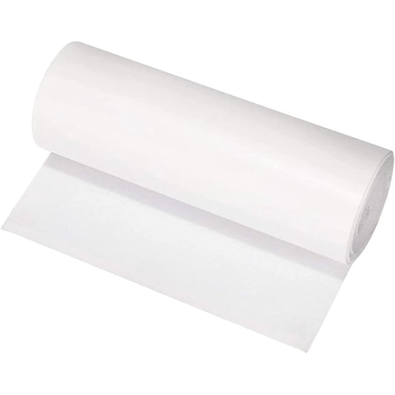 Sole Protector Stickers for High Heel Shoes Self Adhesive Sole Cover Clear Sole Guard Anti Slip Bottoms for Women(Transparent, 60 x 4 Inch)