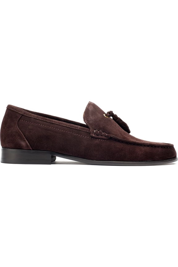 Rod Tassel Loafer Shoes