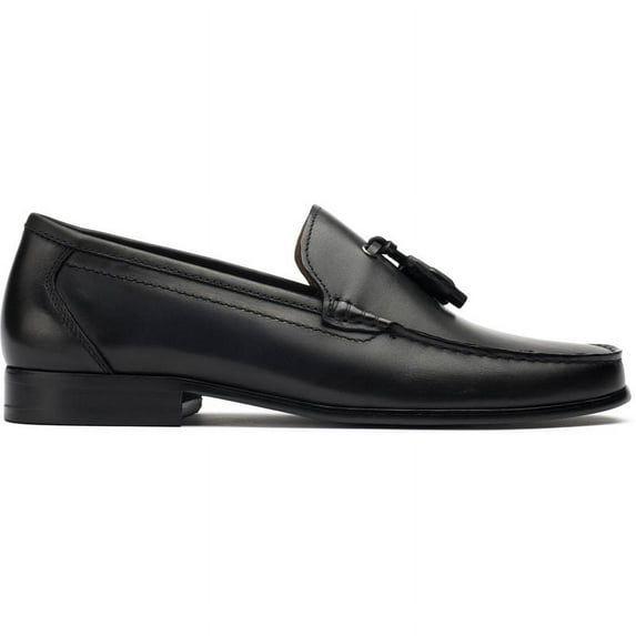 Sole Rod Tassel Loafer Shoes