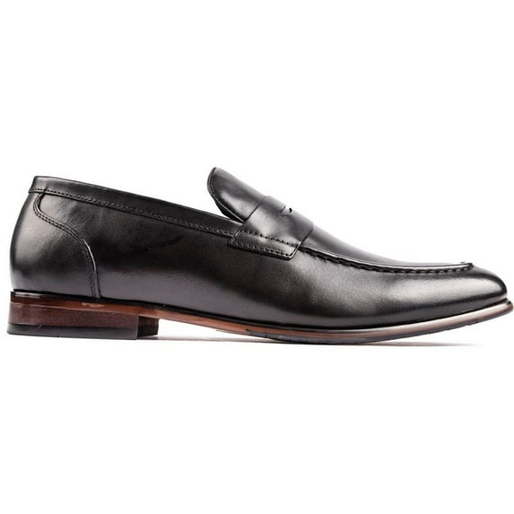 Sole Shards Penny Loafer Shoes