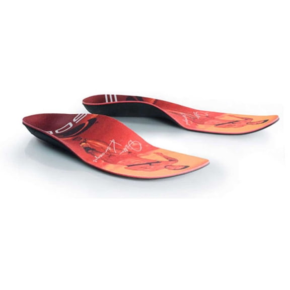SOLE DK Response 1.6mm cushioning, Size: 7 (DK07)