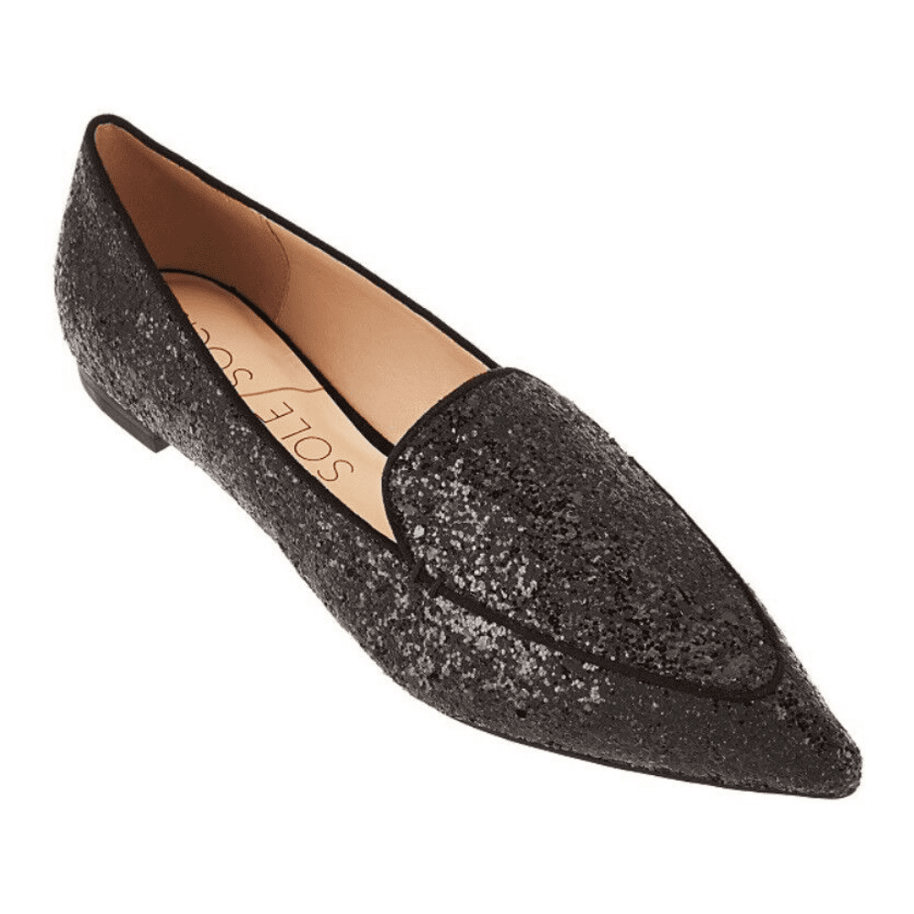 Sole society pointed flats deals