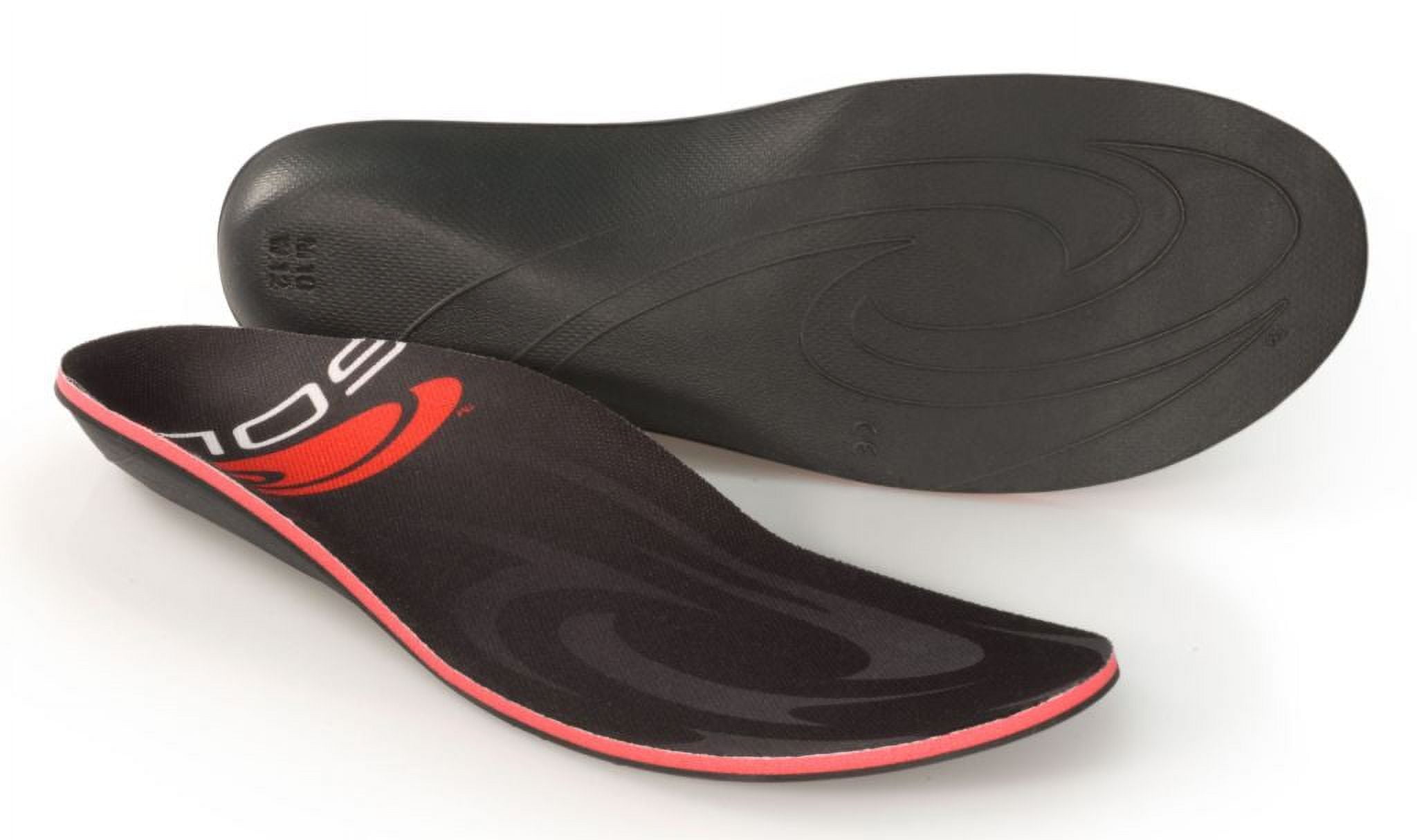 Sole Softec Ultra Custom Moldable Footbeds Unisex Shoe Insoles