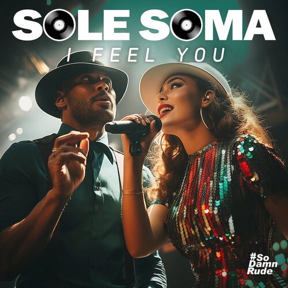 Sole Soma - I Feel You - Music & Performance - CD