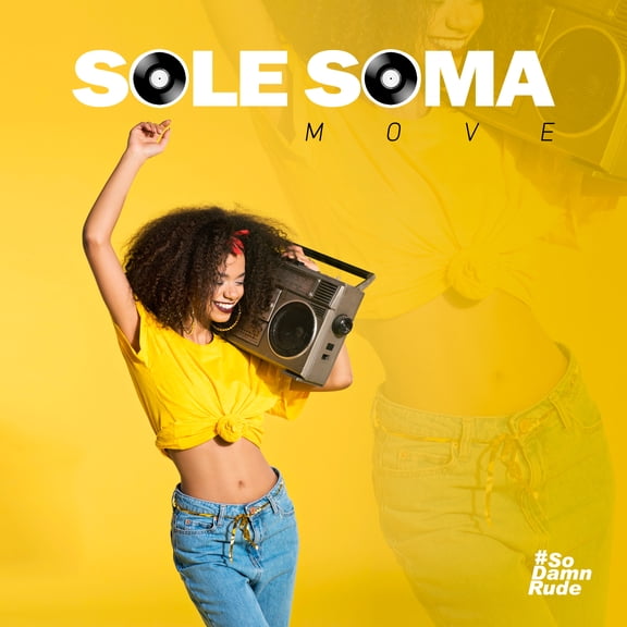 Sole Soma - Move - Electronica - CD