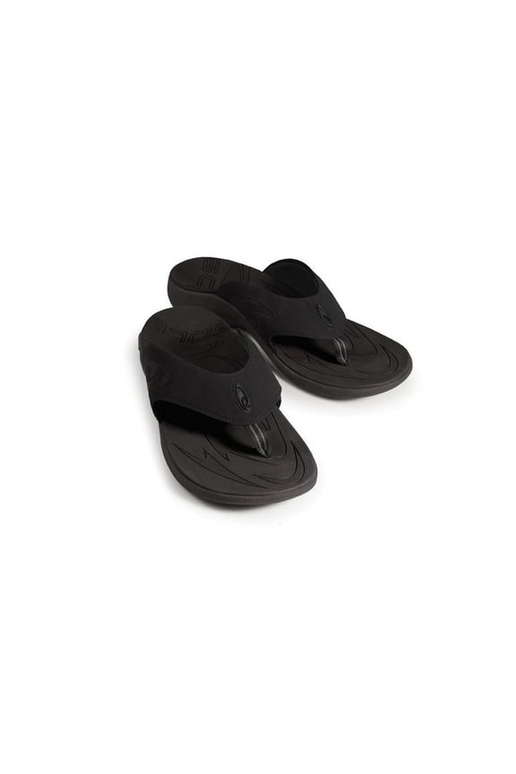 Sport Flip Flops - Men - Raven