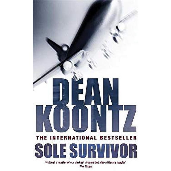 Pre-Owned The Sole Survivor (Paperback) 0747254346 9780747254348