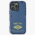 thumbnail image 1 of Sole Survivor Communicator Fallout Game Phone Case for iPhone 16 15 14 13 12 11 Pro Max, 1 of 2
