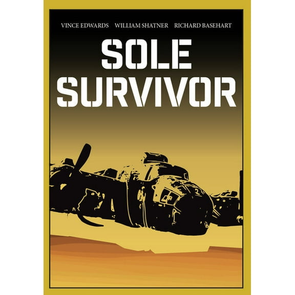 CBS Mod - Sole Survivor [DIGITAL VIDEO DISC]