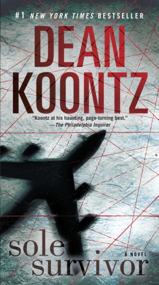 Dean Koontz: Sole Survivor: A Novel (Revised edition) (Paperback)