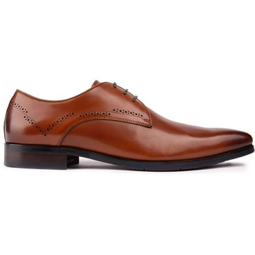 Sole Swan Derby Shoes