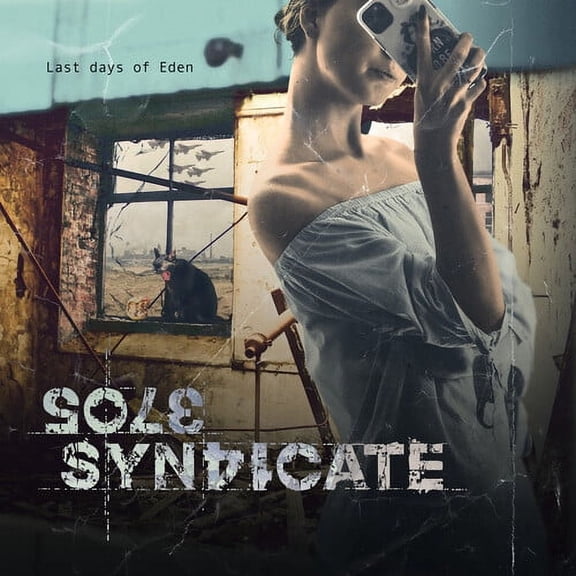 Sole Syndicate - Last Days Of Eden - Music & Performance - CD