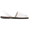 thumbnail image 1 of Sole Toucan Leather Menorcan Sandals, 1 of 3