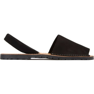 Sole Toucan Nubuck Menorcan Sandals