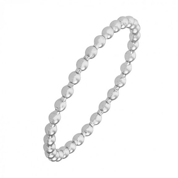 Sole du Soleil Petunia Collection Women's 18k Gold Plated Dainty Stackable Fashion Ring