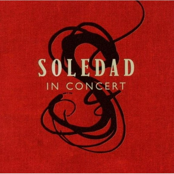 Soledad - In Concert - Music & Performance - CD