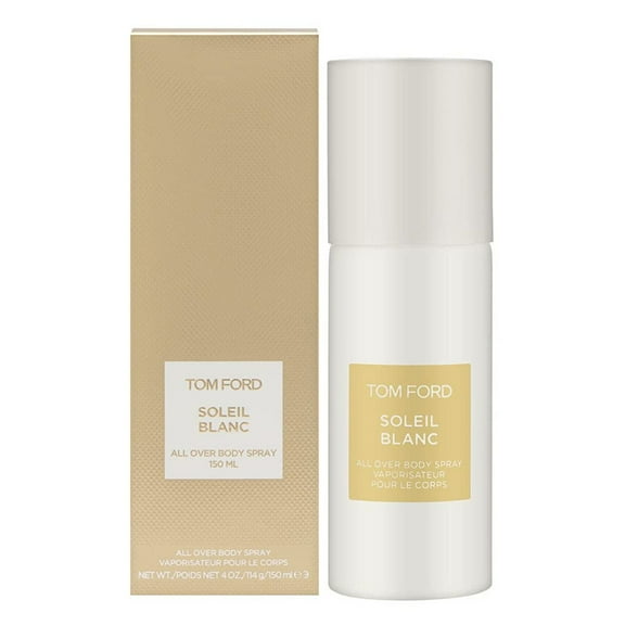 Soleil Blanc All Over Body Spray 5oz/150ml New In Box