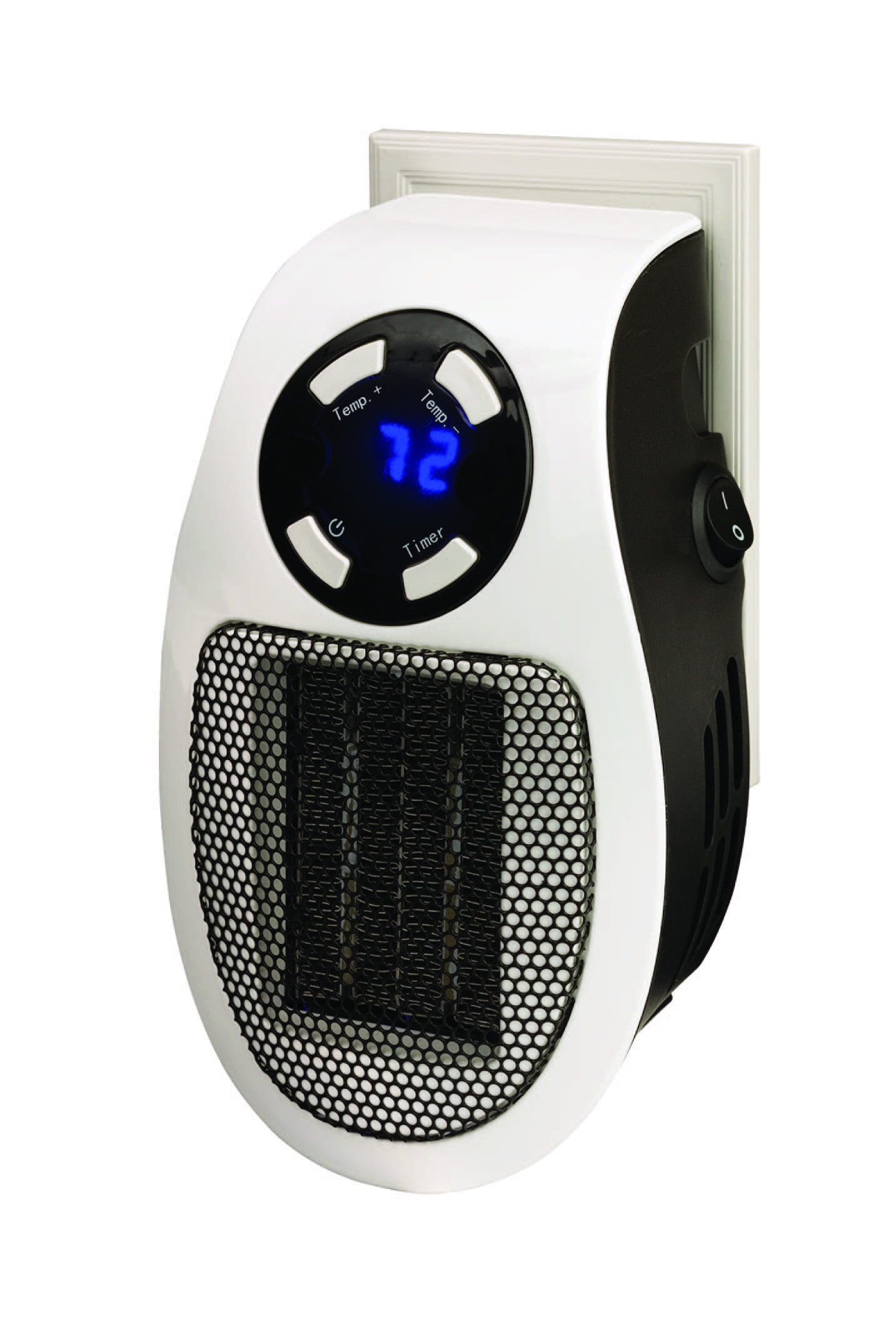 Soleil Ceramic Heater MH04W, White