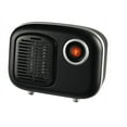 thumbnail image 1 of Soleil Electric Personal Ceramic Mini Heater 250W Indoor Black MH-08B, 1 of 4
