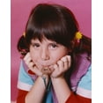 thumbnail image 1 of Soleil Moon Frye Bitting Key Close Up Portrait Photo Print (8 x 10), 1 of 1