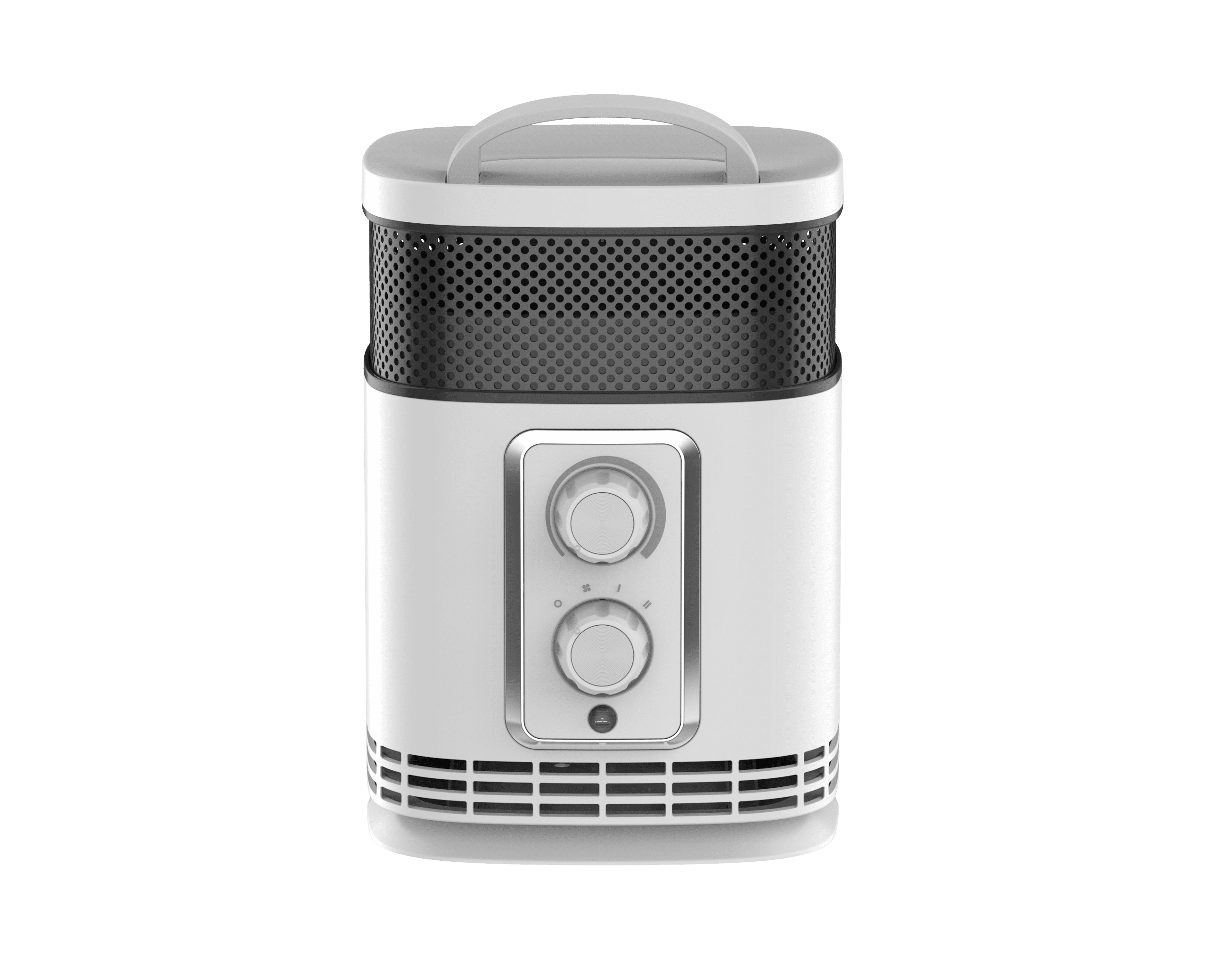 電気ヒーター Soleil GENEVA Utility Heater 750/1500W Soleil Geneva Milk House Space Heater Utility Electric 1500