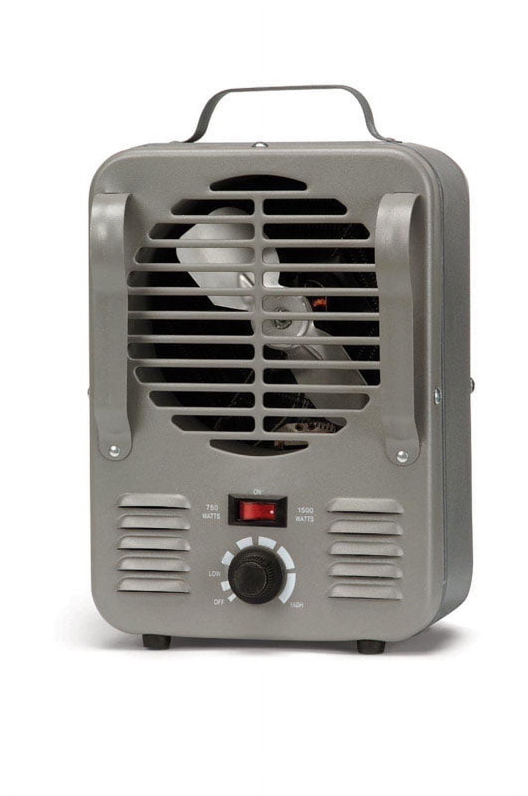 Soleil SM Milk House 200 Sq. Ft. Electric Utility Utility Heater -  Walmart.com
