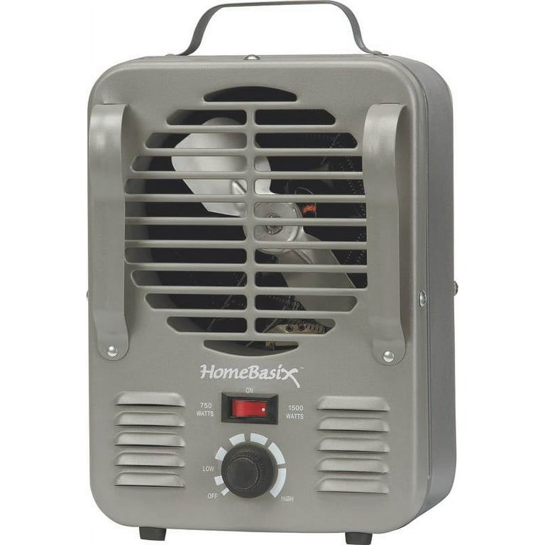 Soleil TFH-204T Milk House 200 sq ft Electric Utility Heater