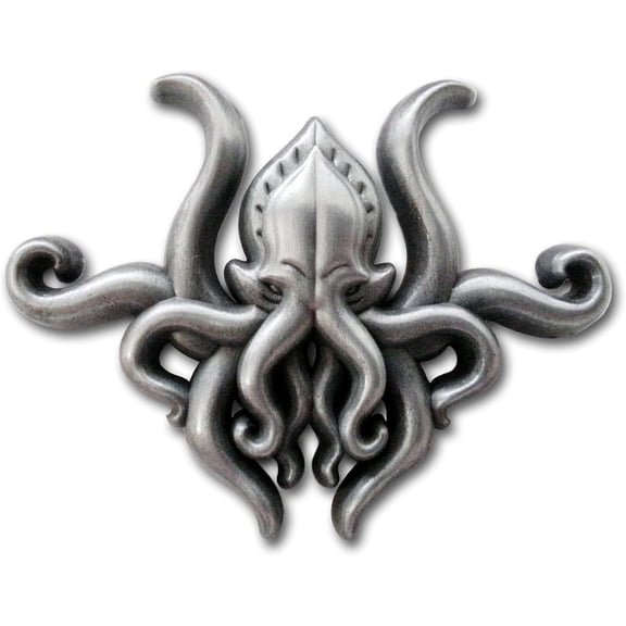 Soleilie H.P. Lovecraft Cthulhu Lapel Pin