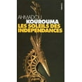 thumbnail image 1 of Pre-Owned Les soleils des independences (Fiction, Poetry & Drama) (Collection Points) Paperback, 1 of 1
