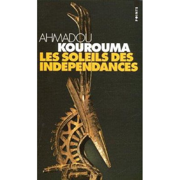 Pre-Owned Les soleils des independences (Fiction, Poetry & Drama) (Collection Points) Paperback