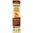 thumbnail image 1 of Solely Fruit Jerky Banana Cacao, 0.8 Ounces, 6 per case, 1 of 3